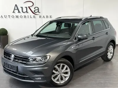 Gebraucht VW Tiguan