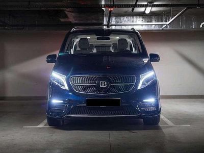 Gebraucht Mercedes V300 AMG 265 PS (194 kW) 2020 Van / Kleinbus