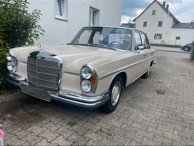 Beige Gebraucht 1969 Mercedes W108 Limousine | 16.500 €