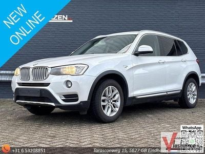 Weiß Gebraucht 2015 BMW X3 SUV | 8.950 € (Guter Preis)