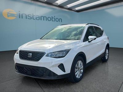 Neu Seat Arona Style 116 PS (85 kW) 2026 Weiß SUV