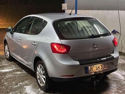 Gebraucht Seat Ibiza Style 105 PS (77 kW) 2011 Silber Limousine