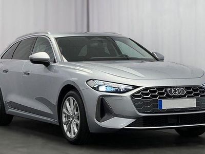 Gebraucht Audi A5 Proline 204 PS (150 kW) 2025 Florettsilber metallic Kombi