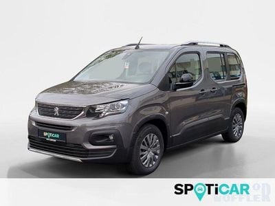 Peugeot e-Rifter