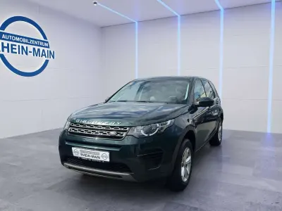Gebraucht Land Rover Discovery Sport