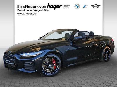 gebraucht BMW M440 440 i xDrive Cabrio M Sportpaket Pro Laserlicht