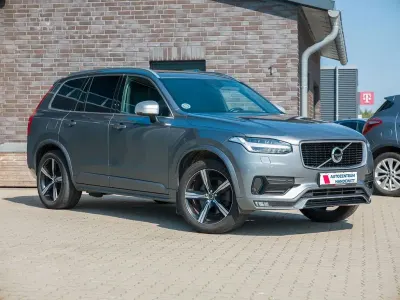 Gebraucht Volvo XC90