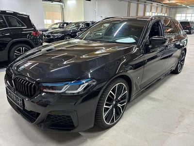 Second-hand BMW 530 M Sport 286 CP (210 kW) 2023 Negru Berlinǎ