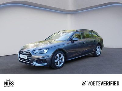 Usata Audi A4 Advanced Plus 163 CV (119 kW) 2023 Grigio Station wagon