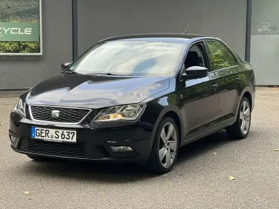 Gebraucht Seat Toledo 101 PS (74 kW) 2014 Kleinwagen