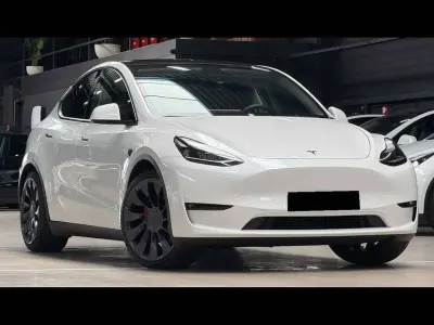 Gebraucht Tesla Model Y Performance 392 kW (534 PS) 2022 Other SUV