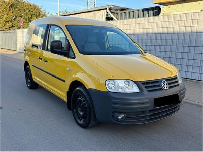 VW Caddy