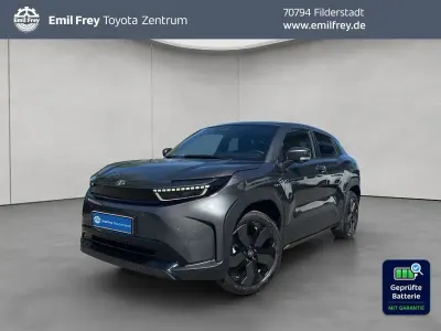 Neu Toyota Urban Cruiser Lounge 127 kW (174 PS) 2026 Grau SUV