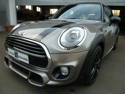 Gebraucht Mini Cooper 136 PS (100 kW) 2016 Grau Kleinwagen
