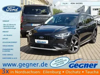 Gebraucht Ford Focus Active X 116 PS (85 kW) 2025 Schwarz Limousine