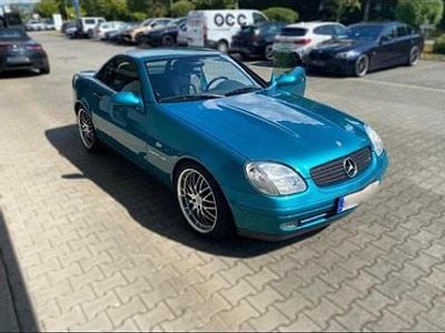 Mercedes SLK230