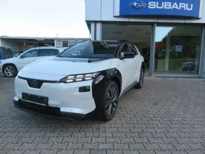 Gebraucht Subaru Solterra Comfort 252 kW (343 PS) 2026 Weiss SUV