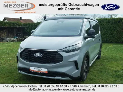 Gebraucht Ford Transit Custom Active 170 PS (125 kW) 2025 Fancygrau Van