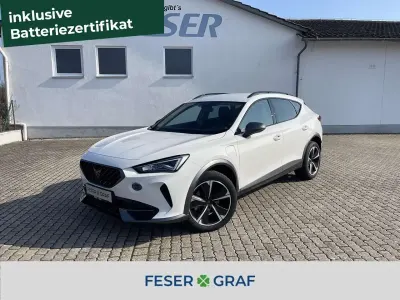 Brugt Cupra Formentor 204 HK (150 kW) 2022 Hvid SUV