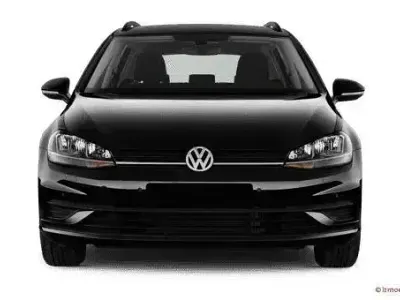Gebraucht VW Golf VII Sound 125 PS (91 kW) 2017 Schwarz Kombi