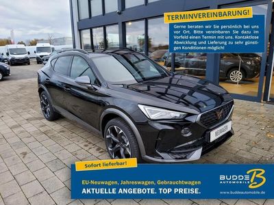 gebraucht Cupra Formentor 2.0 TSI DSG 4Drive ACC / Pano / Kamera