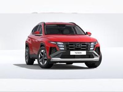 Neu Hyundai Tucson Trend 150 PS (110 kW) 2026 Rot (engine red) SUV