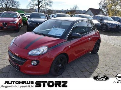 Gebraucht Opel Adam 87 PS (63 kW) 2019 Rot Kleinwagen