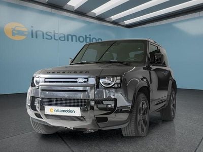 Neu Land Rover Defender 200 PS (147 kW) 2025 Schwarz SUV