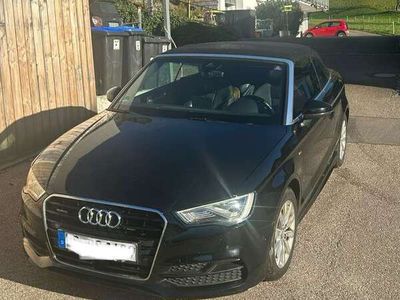 gebraucht Audi A3 Cabriolet 