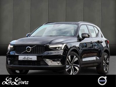 Usata Volvo XC40 Ultimate 197 CV (144 kW) 2023 Nero SUV