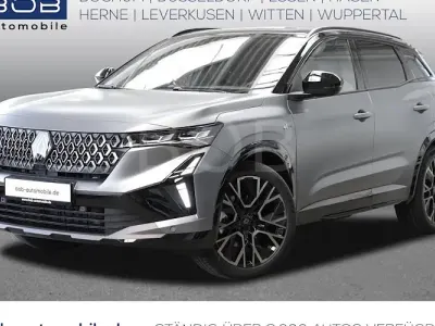 Brugt Renault Austral Esprit Alpine 200 HK (147 kW) 2025 Sort SUV