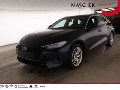 Brugt Audi A5 Edition .1 204 HK (150 kW) 2025 Sort Stationcar