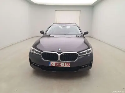 Gebraucht BMW 518 136 PS (100 kW) 2022 Grau Kombi