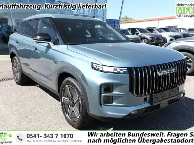 Gebraucht Jaecoo 7
