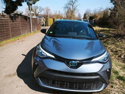 Gebraucht Toyota C-HR Club 122 PS (89 kW) 2020 Grau SUV