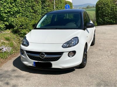gebraucht Opel Adam 1.4 in Weiß