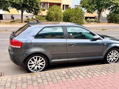Grau Gebraucht 2007 Audi A3 Limousine | 2.500 € (Superpreis)
