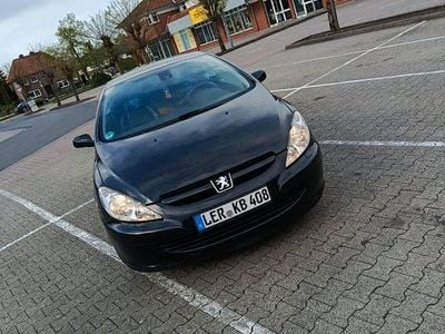Second-hand Peugeot 307 CC 136 CP (100 kW) 2004 Negru Cabrio