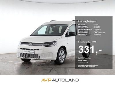 Neu VW Caddy Life 102 PS (75 kW) 2026 Van / Kleinbus