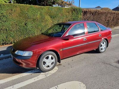 gebraucht Opel Vectra 1.6 16V Bel Air Bel Air