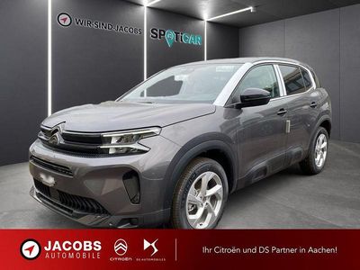 Neu Citroën C5 Aircross 136 PS (100 kW) 2025 Grau SUV
