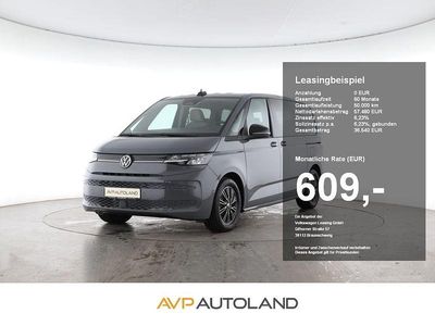 Neu VW Multivan 150 PS (110 kW) 2025 Grau Van