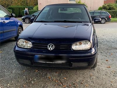 VW Golf Cabriolet