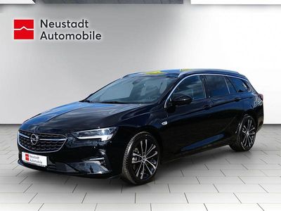 Gebraucht Opel Insignia Business 174 PS (127 kW) 2022 Schwarz Kombi
