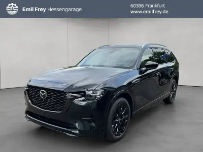 Gebraucht Mazda CX-80 Homura-Line 254 PS (186 kW) 2025 SUV