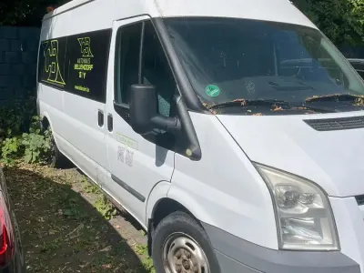 Gebraucht Ford Transit