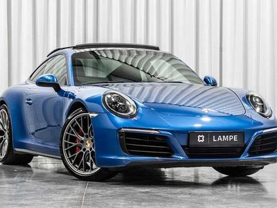 Porsche 911 Carrera 4S