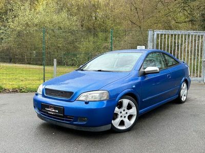 gebraucht Opel Astra Coupe 2.2 16V