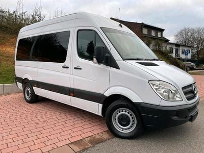 Gebraucht 2010 Mercedes Sprinter Van | 11.450 € (Etwas zu teuer)