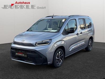 Neu Toyota Proace Verso City 131 PS (96 kW) 2026 Silber Kombi